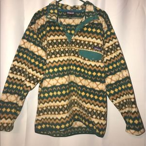 NWOT Patagonia Synchilla